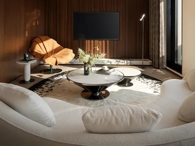 Living Room Design Ideas 2025 Trends - Design 24