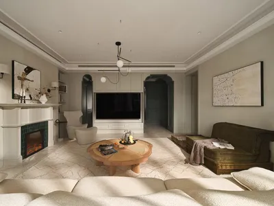 Mediterranean Interior Design European Villa Style - Design 30