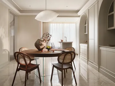 Dining Room Design Ideas and Layouts - Design 23