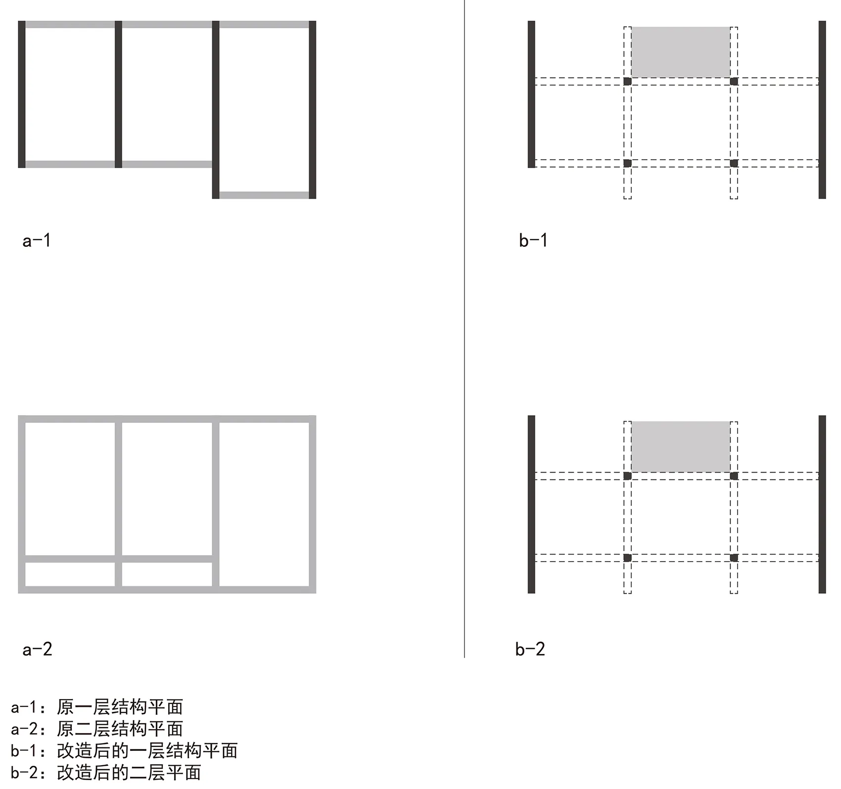 Original architectural floor plan with detailed layer a
