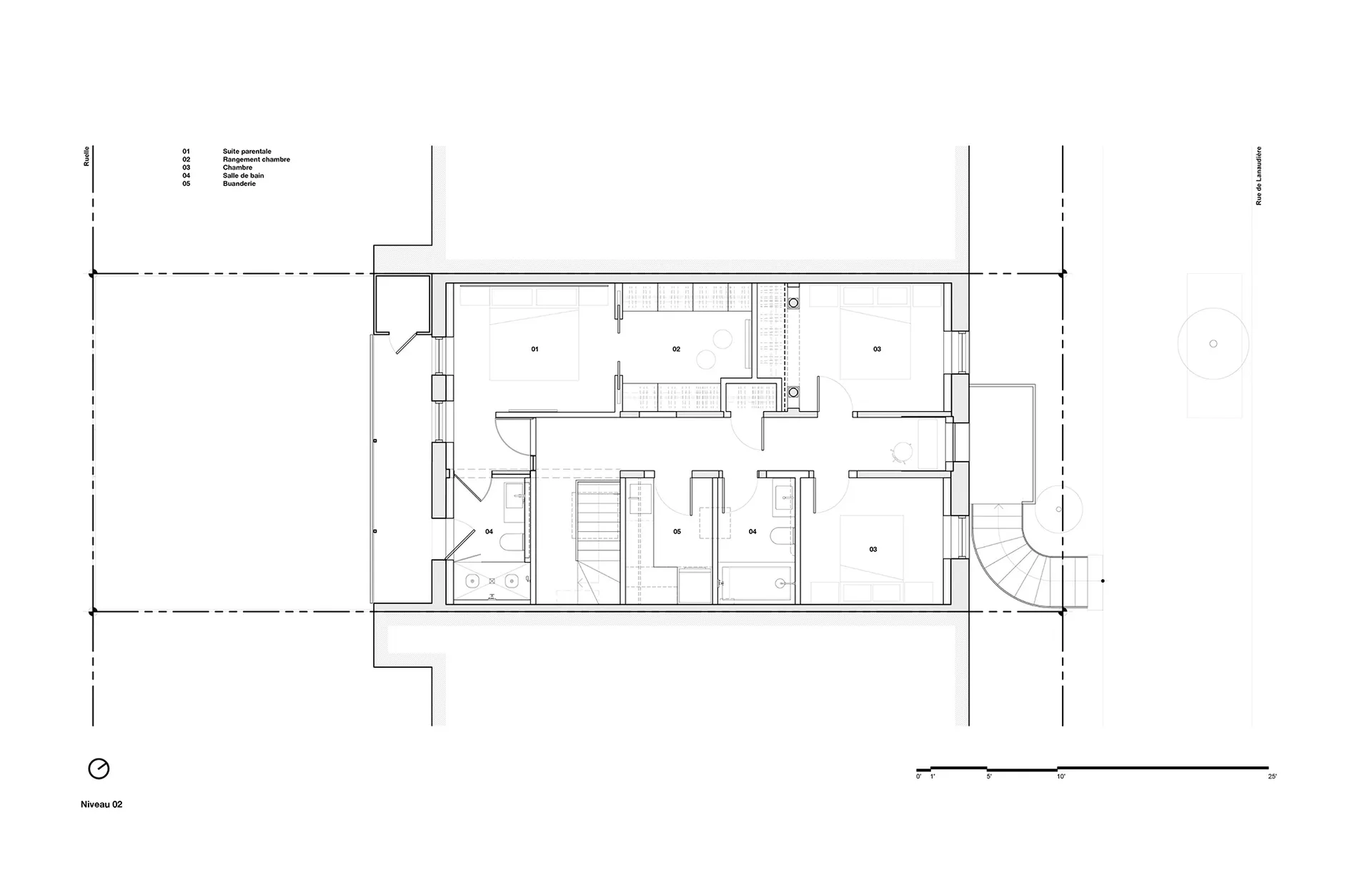 Schematic diagram of an apartment's floor plan showing rooms and layout.