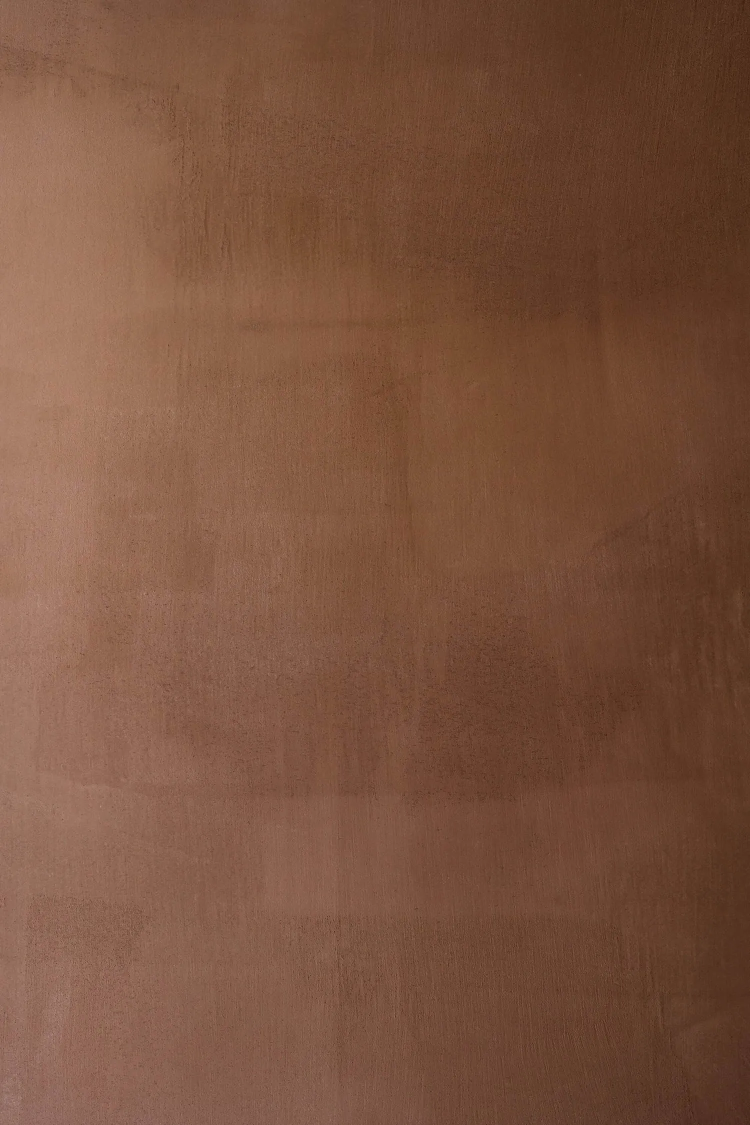 A minimalist interior space with painted walls.