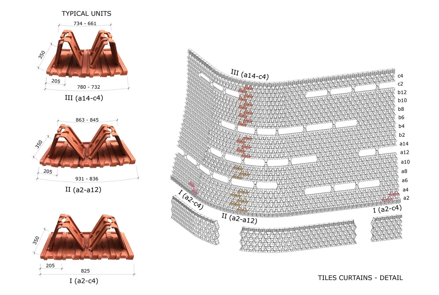 現代辦公空間矩形房間的詳細建築圖紙，包含牆壁、地板、天花板，並附有文字資訊與圖表