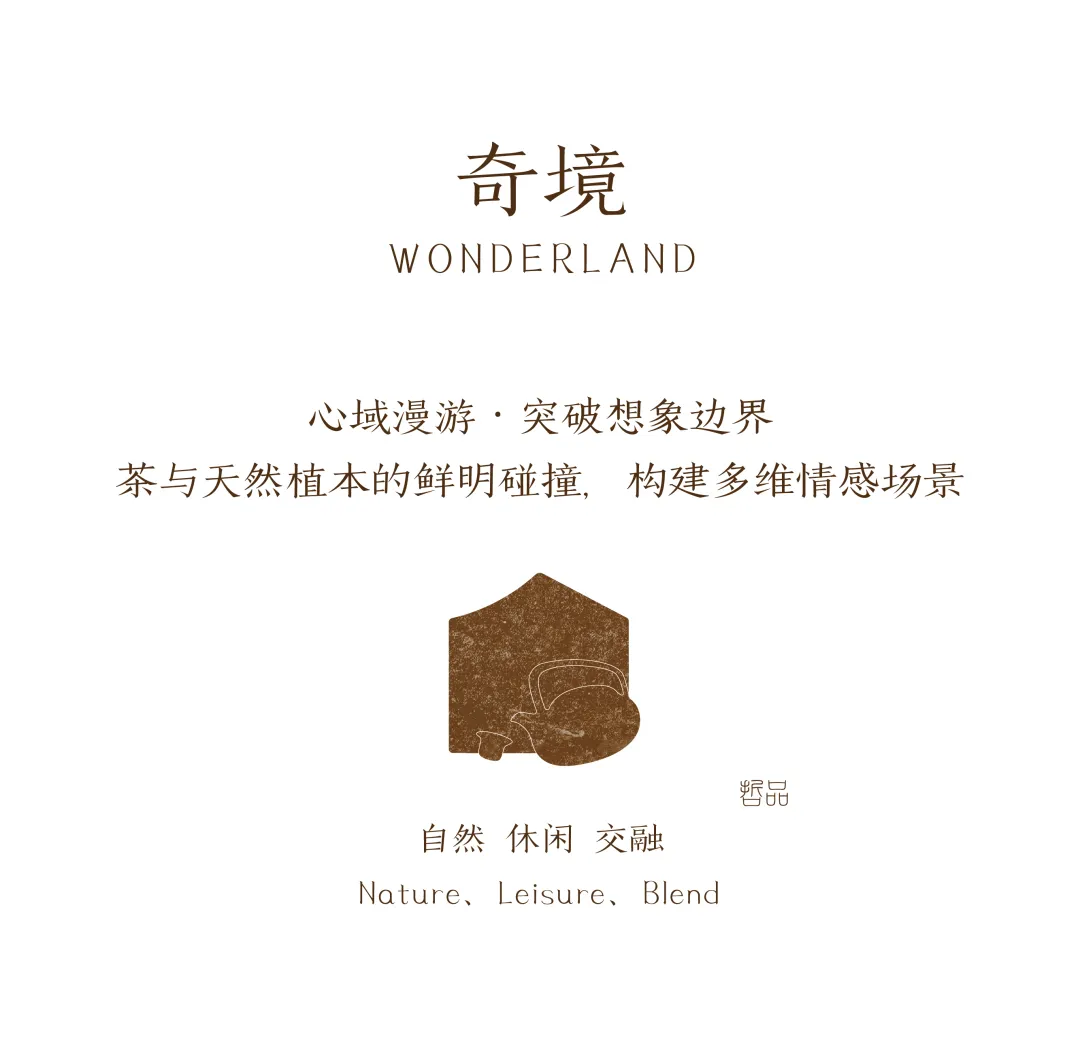 酒店的2D樓層平面圖,以棕色和白色為主調,並包含臥室、客廳和餐廳區域