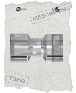 Architecture design featuring metallic boxes and spaces