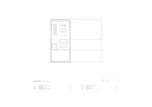 Floor plan of a house in SVG format
