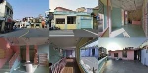木質地板、玻璃表面與中性色調的現代辦公室與客廳空間，展現乾淨線條與極簡設計